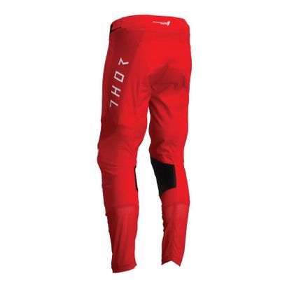 Pantalon cross Thor PRIME HERO RED WHITE 2022 - Rouge / Blanc