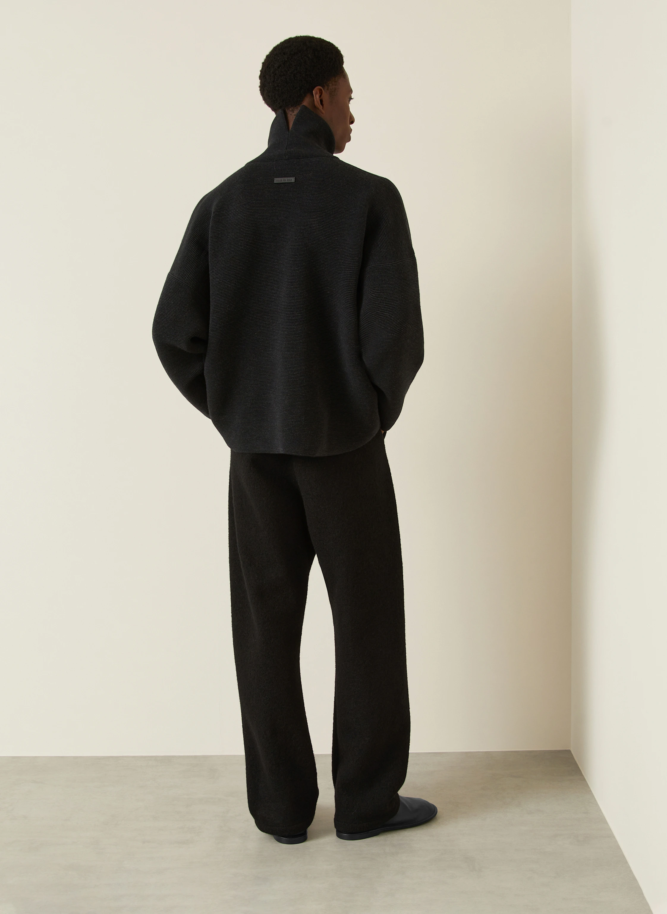 FEAR OF GOD Rollkragenpullover OTTOMAN