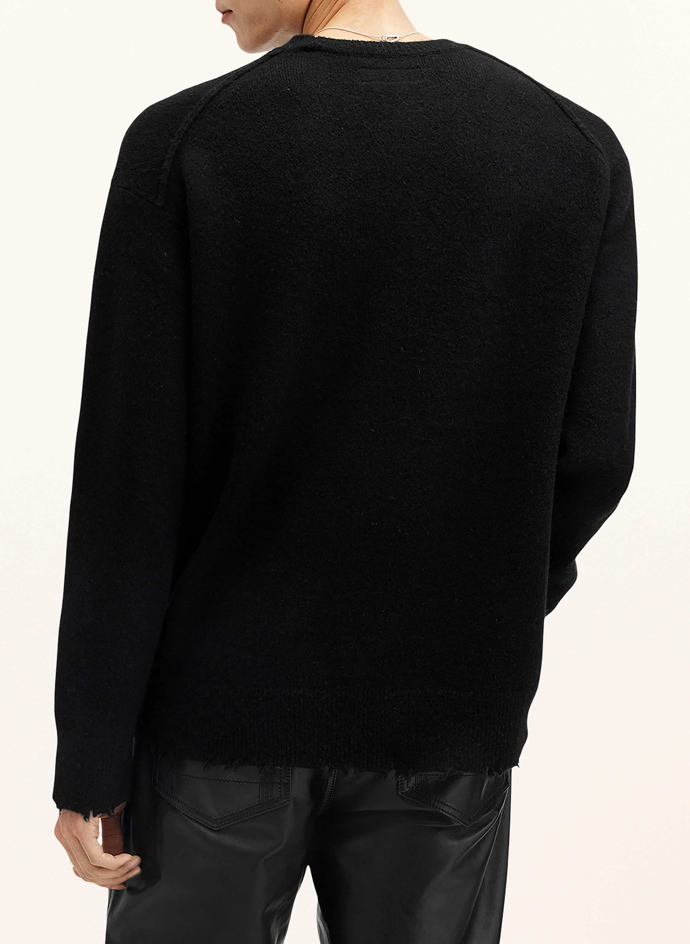 ALLSAINTS Pullover SCRIPTURE