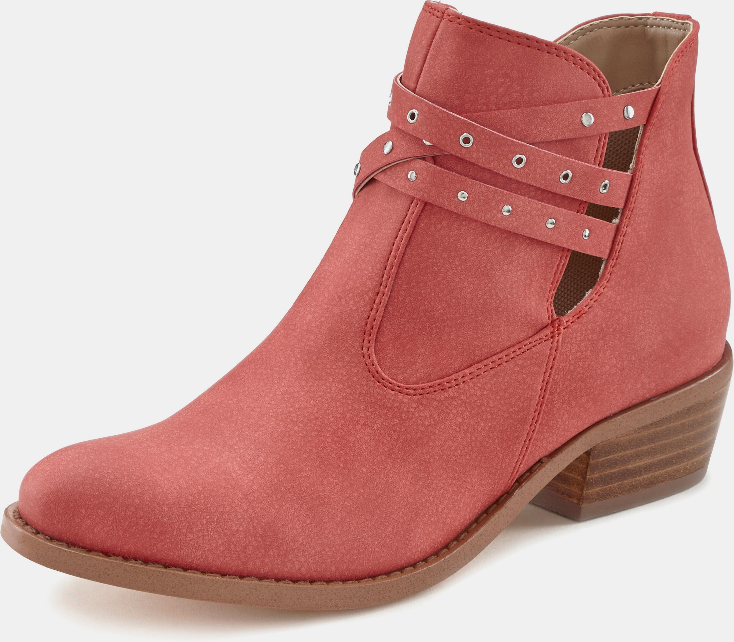 Westernstiefelette