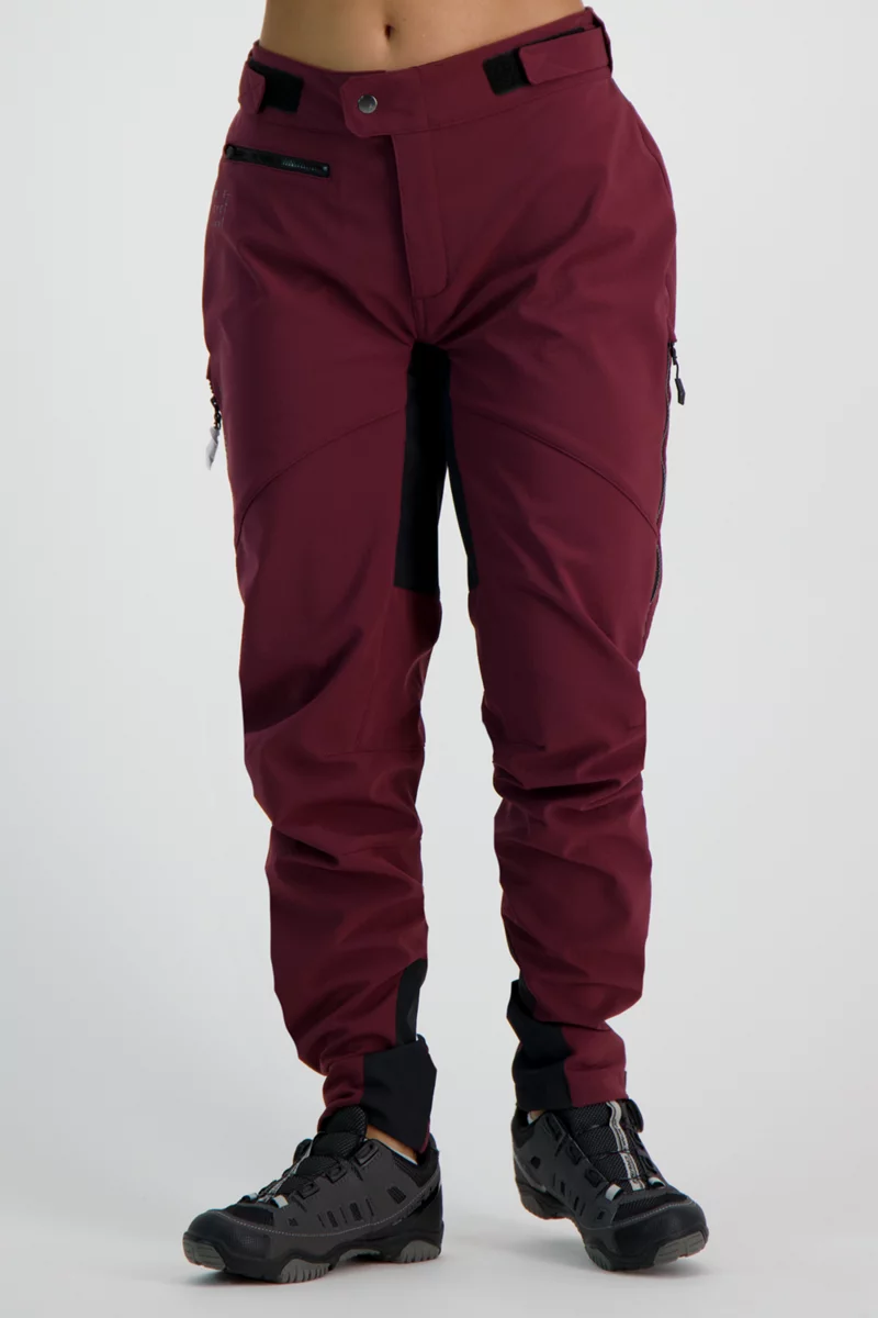 VAUDE Qimsa II Damen Softshellhose