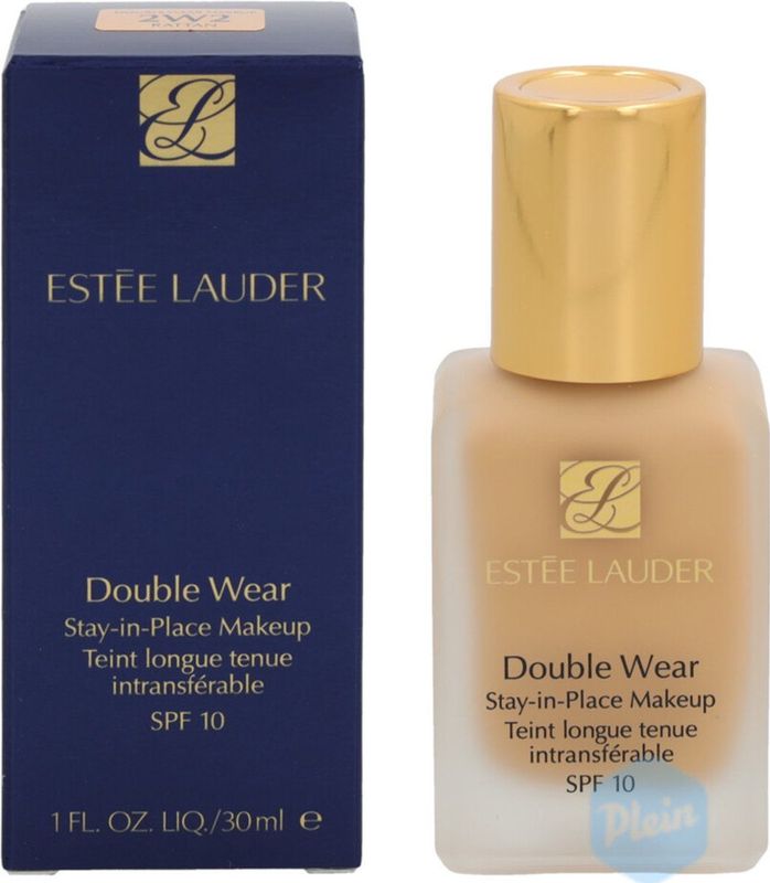 Estée Lauder Double Wear Stay-in-Place Foundation met SPF 10 30 ml - 2W2 Rattan