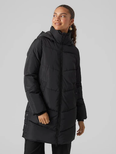 Vero Moda Steppmantel »VMHALSEY COAT BOOS«