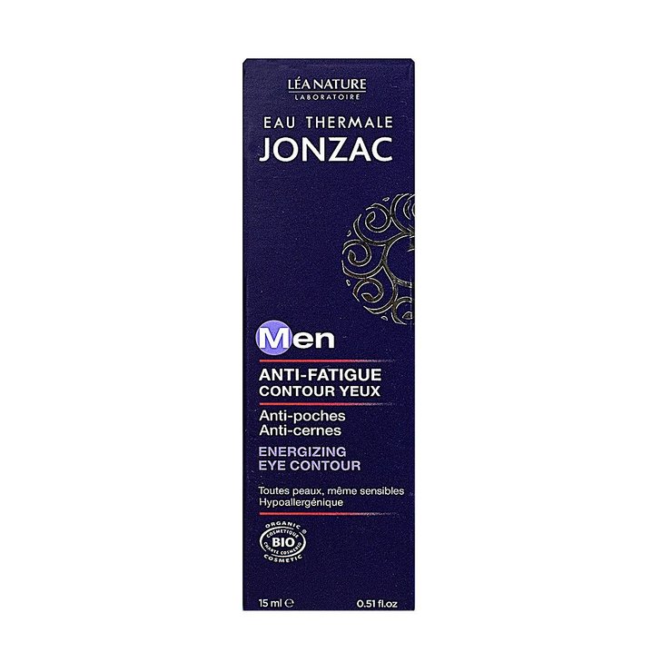Men anti-fatigue contour yeux 15ml