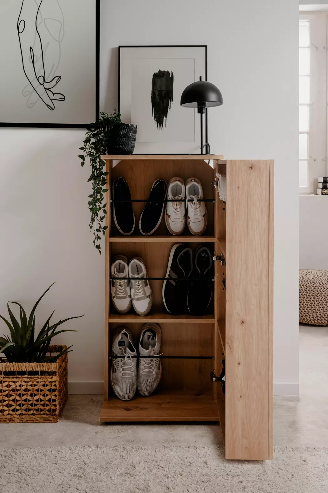Schuhschrank Satos