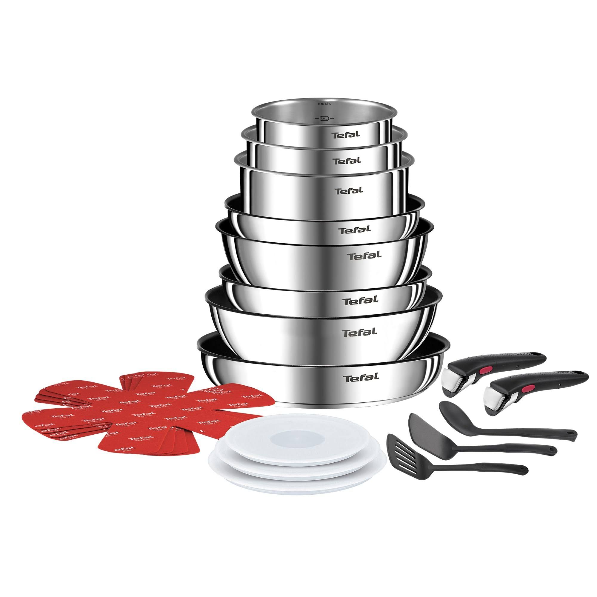 Tefal Ingenio Emotion On Topf l897sk04