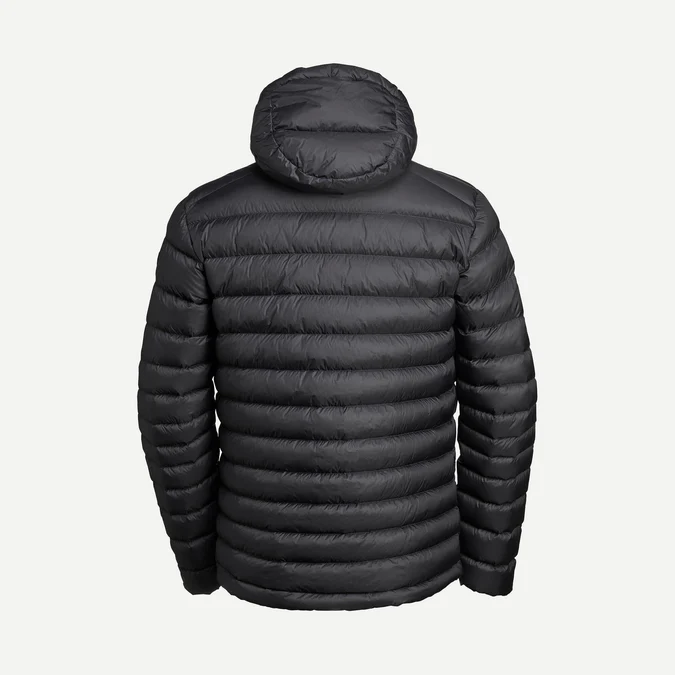 Decathlon Forclaz - Jaqueta Forclaz masculina para montanhismo e mochilão, acolchoada e com capuz - MT500 - -10°C