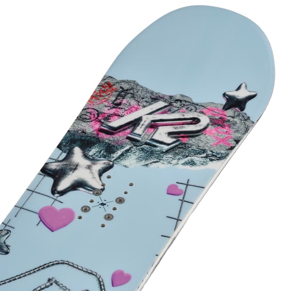 Planche de snowboard K2 MEDIUM MULTICO