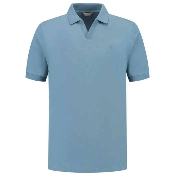 Dstrezzed The Bowie V-Neck Polo Heren