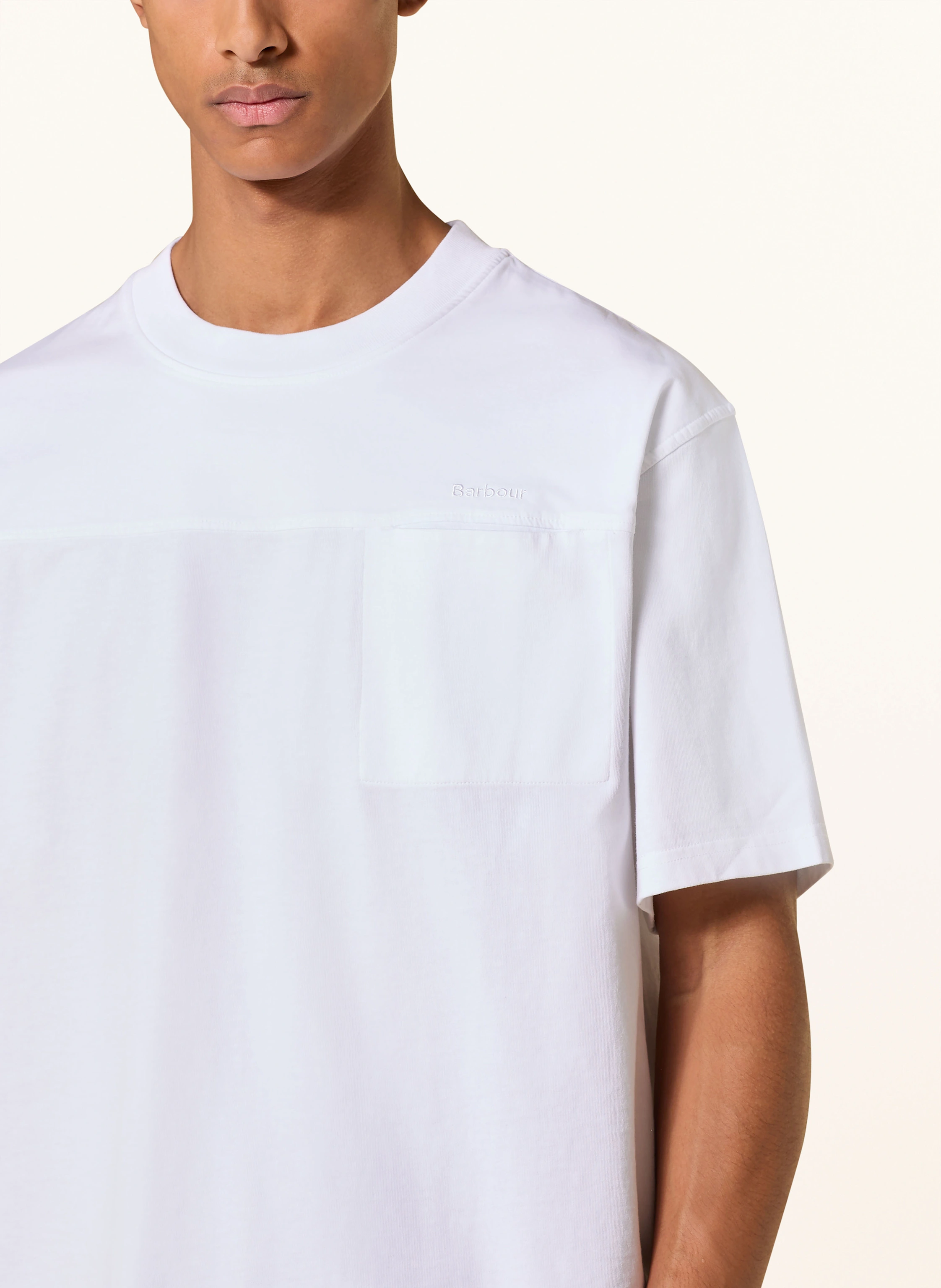 Barbour T-Shirt HUNTON