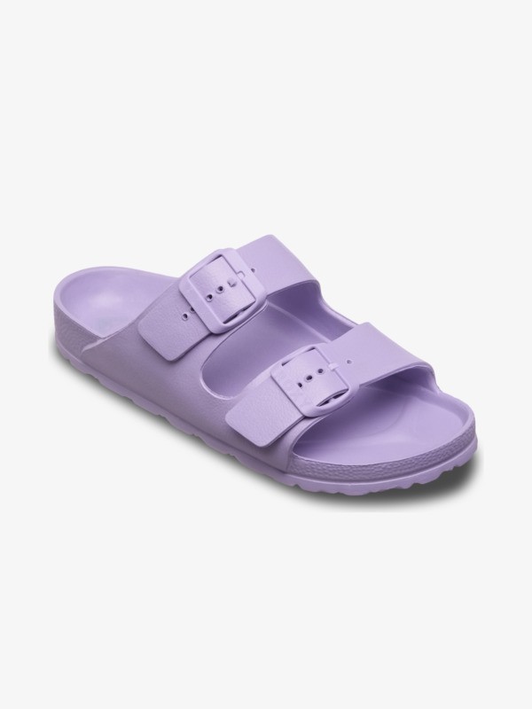 Kattie Sandales Violet Femme