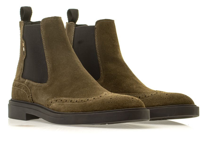 Hugo Boss Calev Chelsea Boots