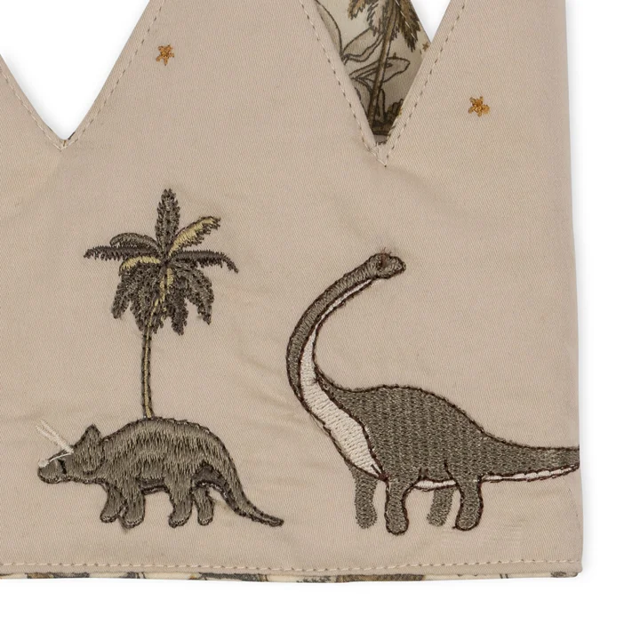 Konges Sløjd - Geburtstagskrone, Dino