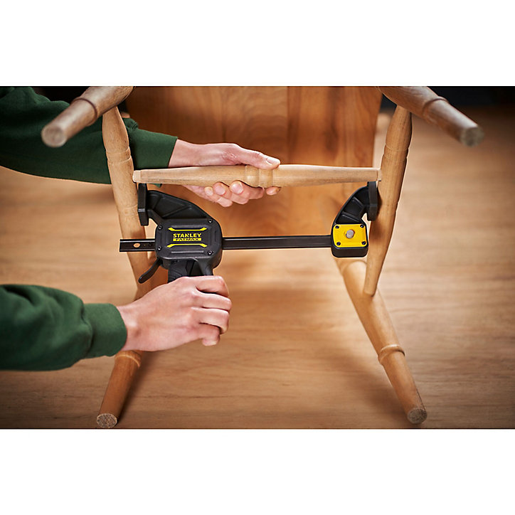 Serre-joint Stanley Fatmax grande puissance, 150 mm