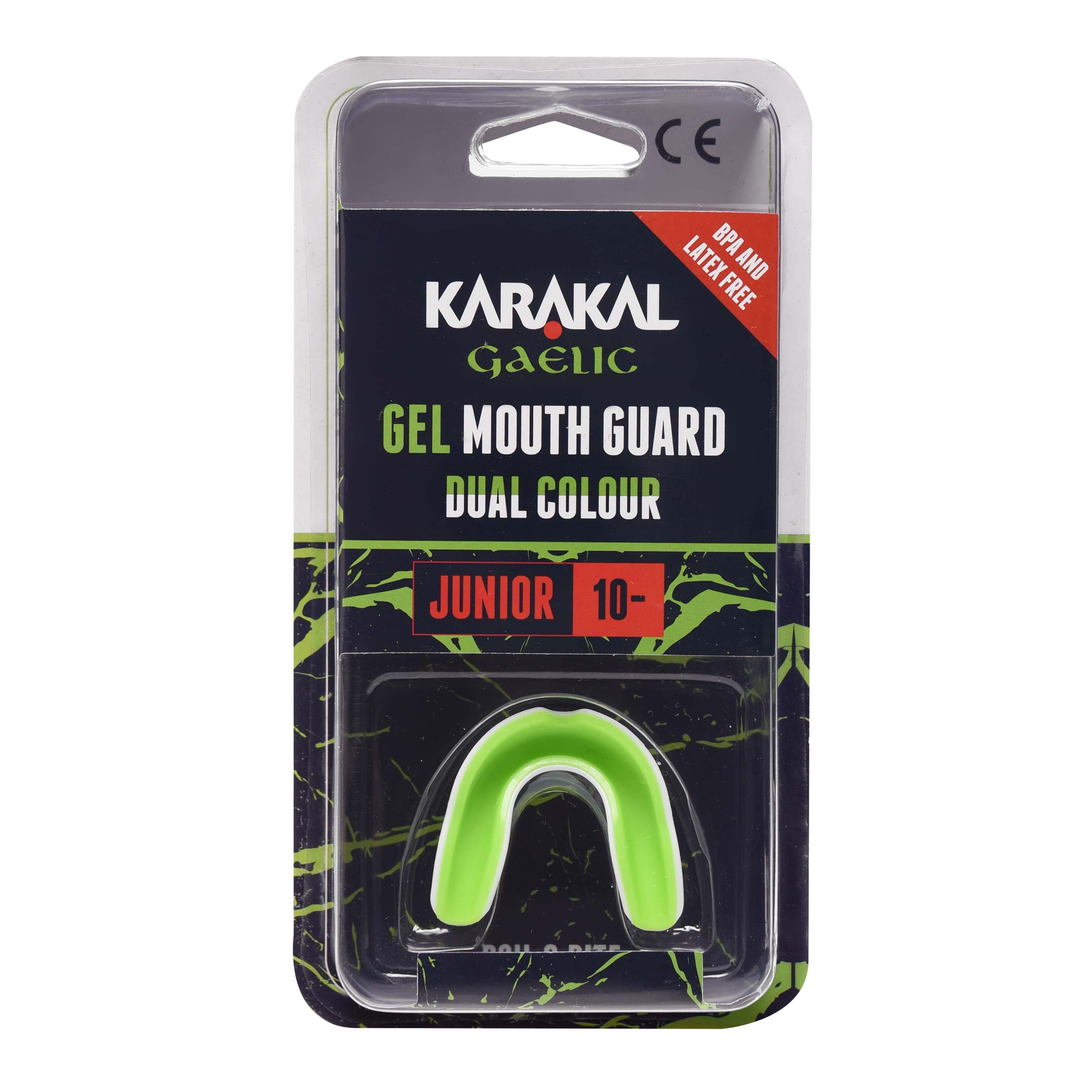 Karakal Karakal Gel Mouth Guard Junior