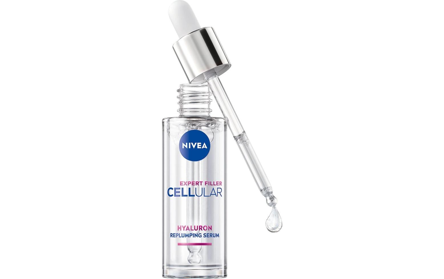 Gesichtsserum Cellular Expert Filler 30 mlHyaluron Replumping Serum für eine wirksame Anti-Aging-Lösung