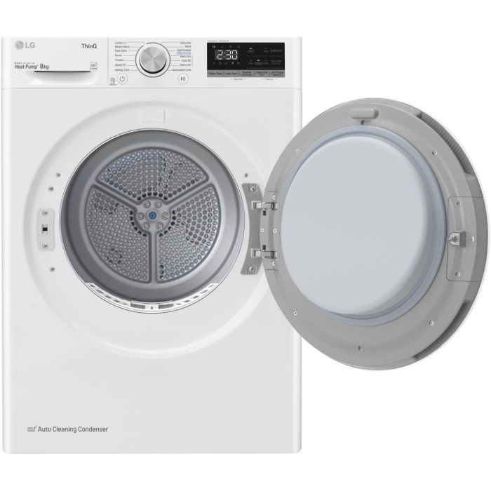 LG Wärmepumpentrockner V 3 RT8N