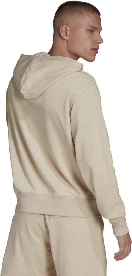 adidas Botanically Dyed hættetrøje (Gender Neutral) Brun