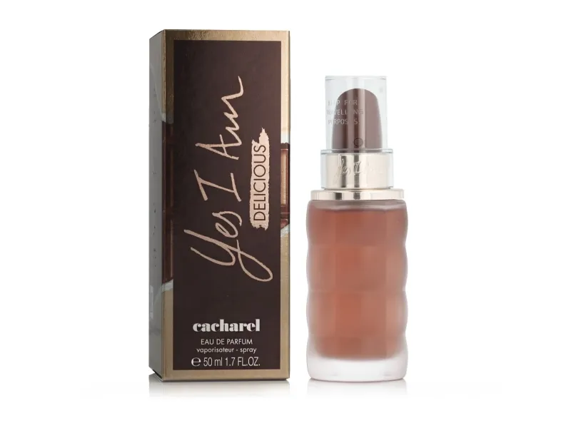 Cacharel Yes I Am Delicious EDP W 50 ml