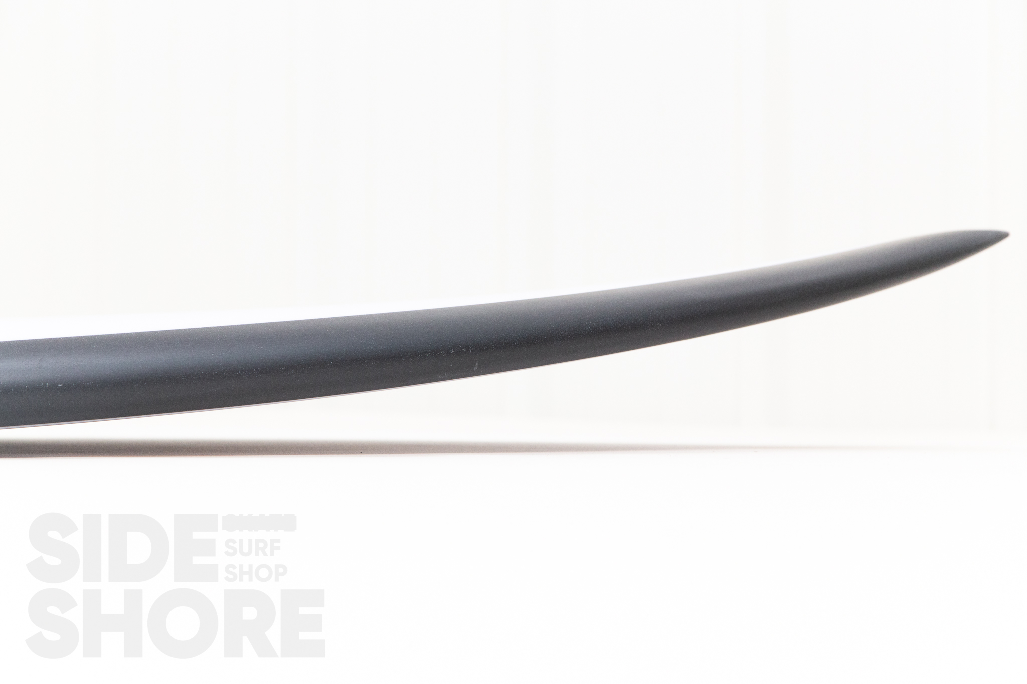 Christenson Surfboards Lane Splitter Mid - Black Islands Rails - 7'0 x 21 1/8