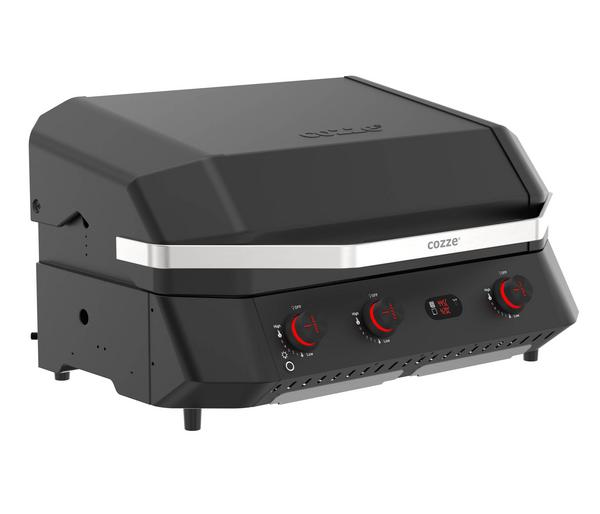 Cozze Gasgrill Plancha G-800 COMBI, ca.