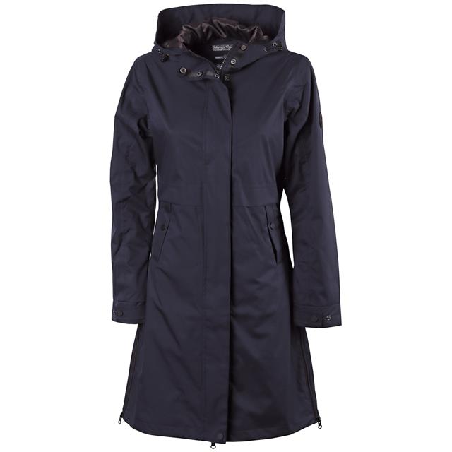 Jas Harry's Horse Allweather II Donkerblauw