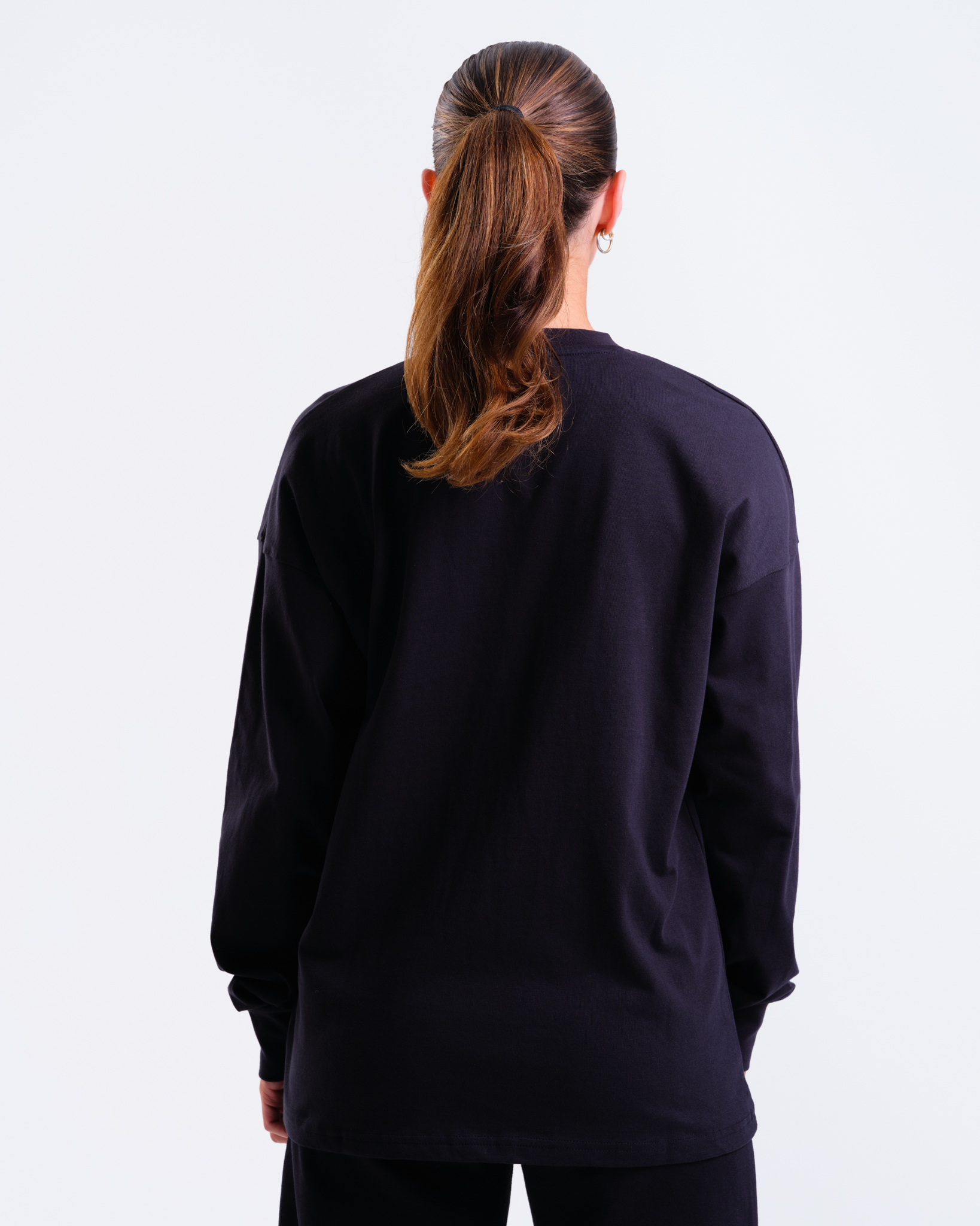 LEVITY Movement LS Black
