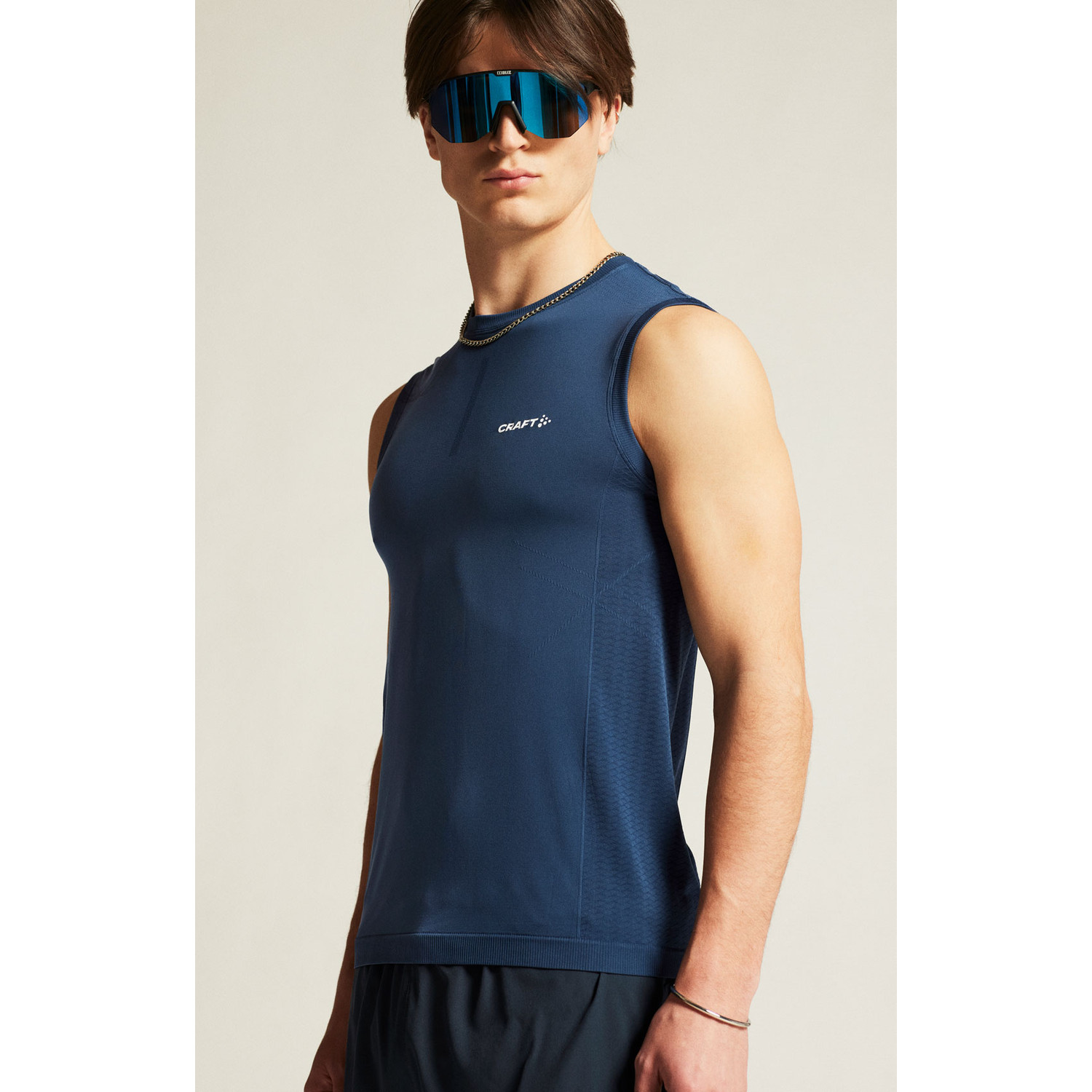 Craft Adv Cool Intensity Singlet Heren