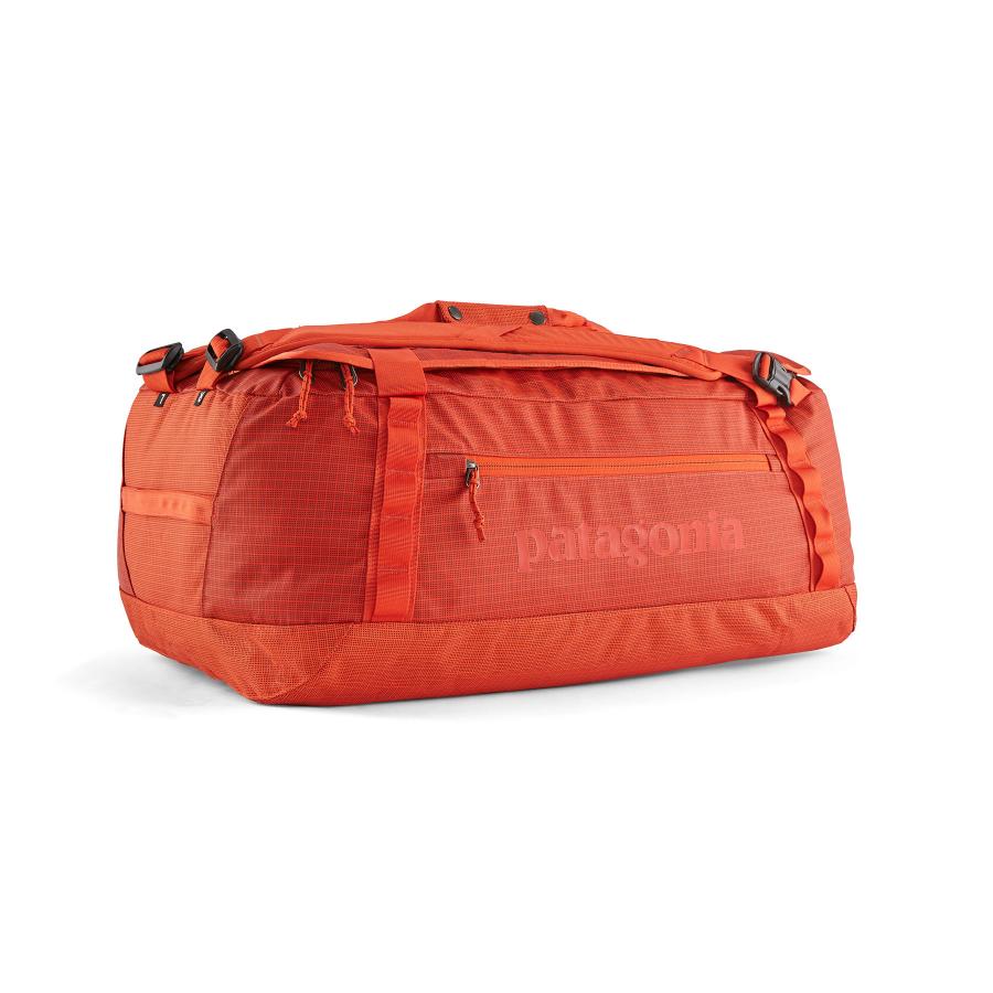 Patagonia Black Hole Duffel 55L Pollinator Orange