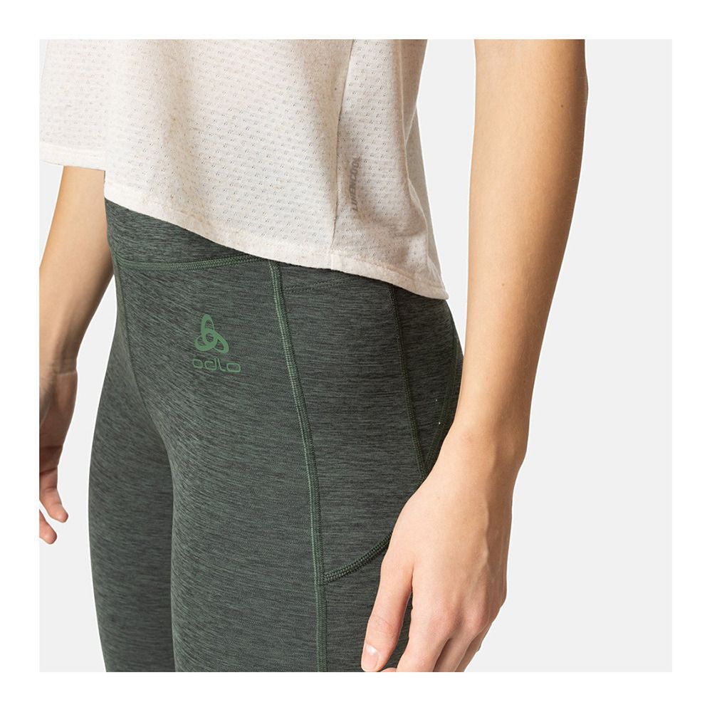 Odlo ACTIVE 365 LINENCOOL - Débardeur Femme raw colour melange