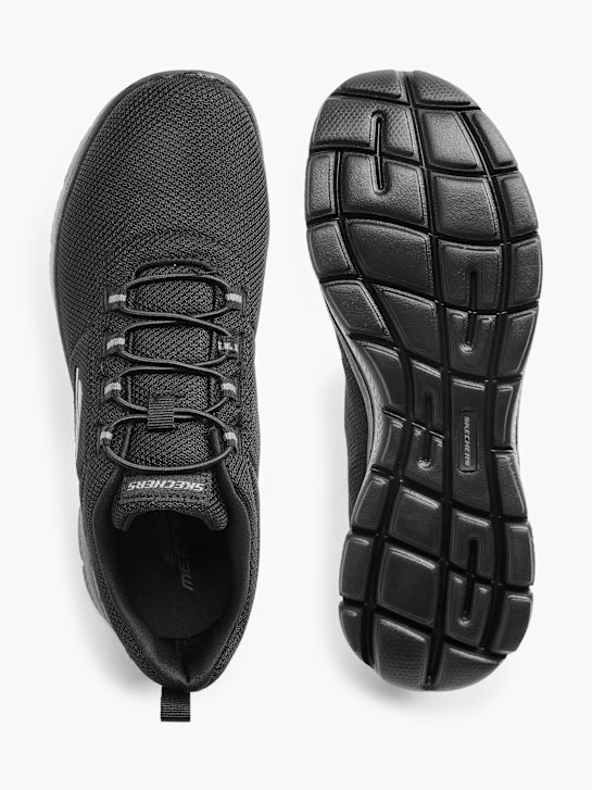 Skechers PURE GENIUS - OPTIMISTIC MIX Slip-on sneaker