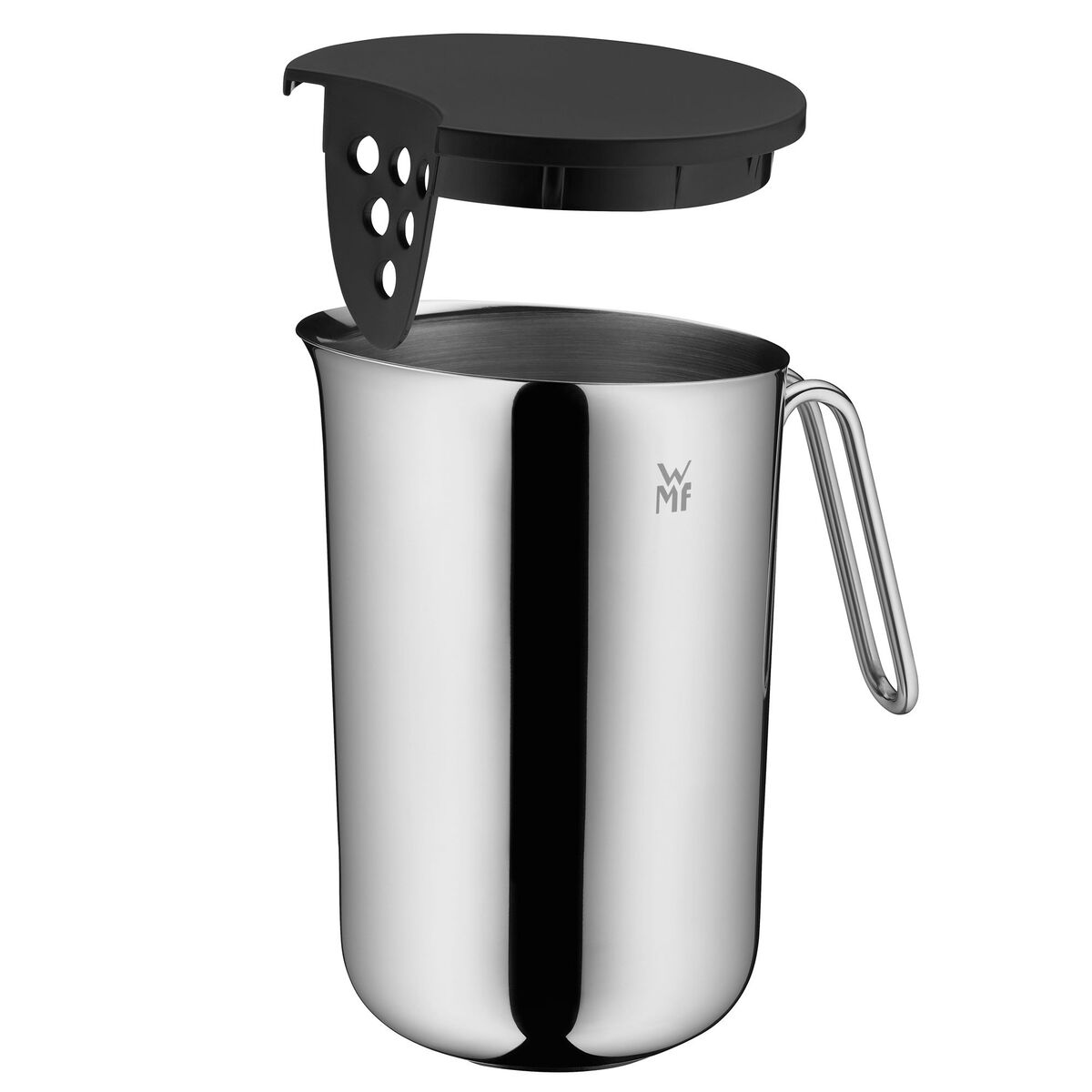 Skål for stavmikser 1,5 l/12,5 cm med lokk