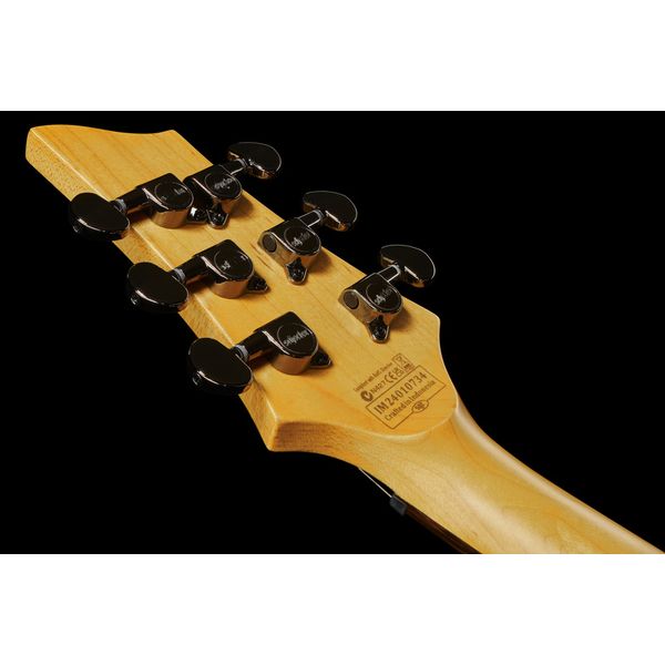 Schecter Demon-6 Aged Satin Black