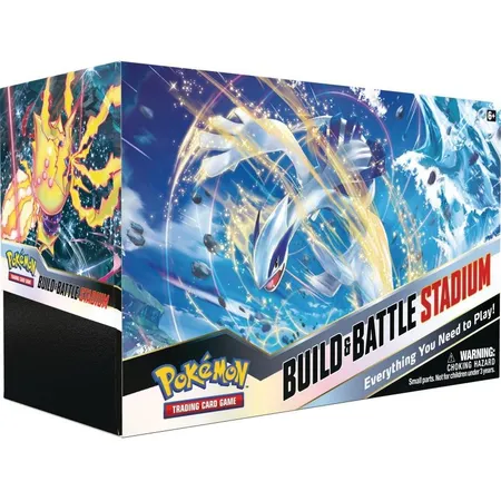 Pokemon Build & Battle Stadium (englische Sprache)