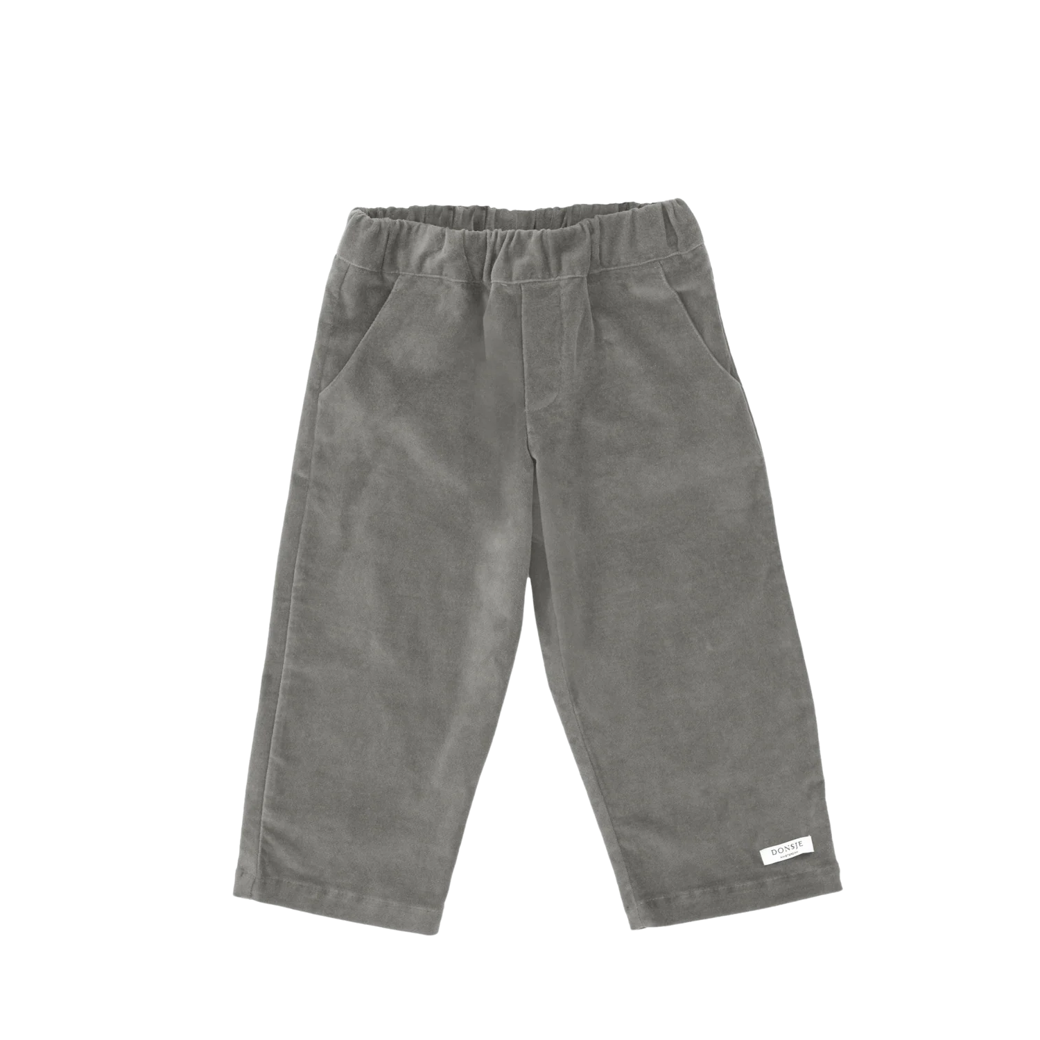 Mevil Trousers | Moss Grey