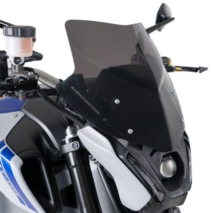 Saute vent Barracuda AEROSPORT - Gris