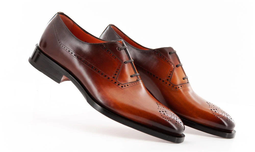 SANTONI - LEVANTE 17541 TYP CHESTNUT