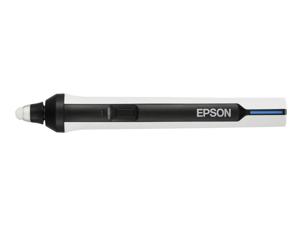 Epson EB-685Wi - LCD-projektor - 3500 lm - WXGA (1280 x 800) - 16:10 - HD 720p - LAN (V11H741040)