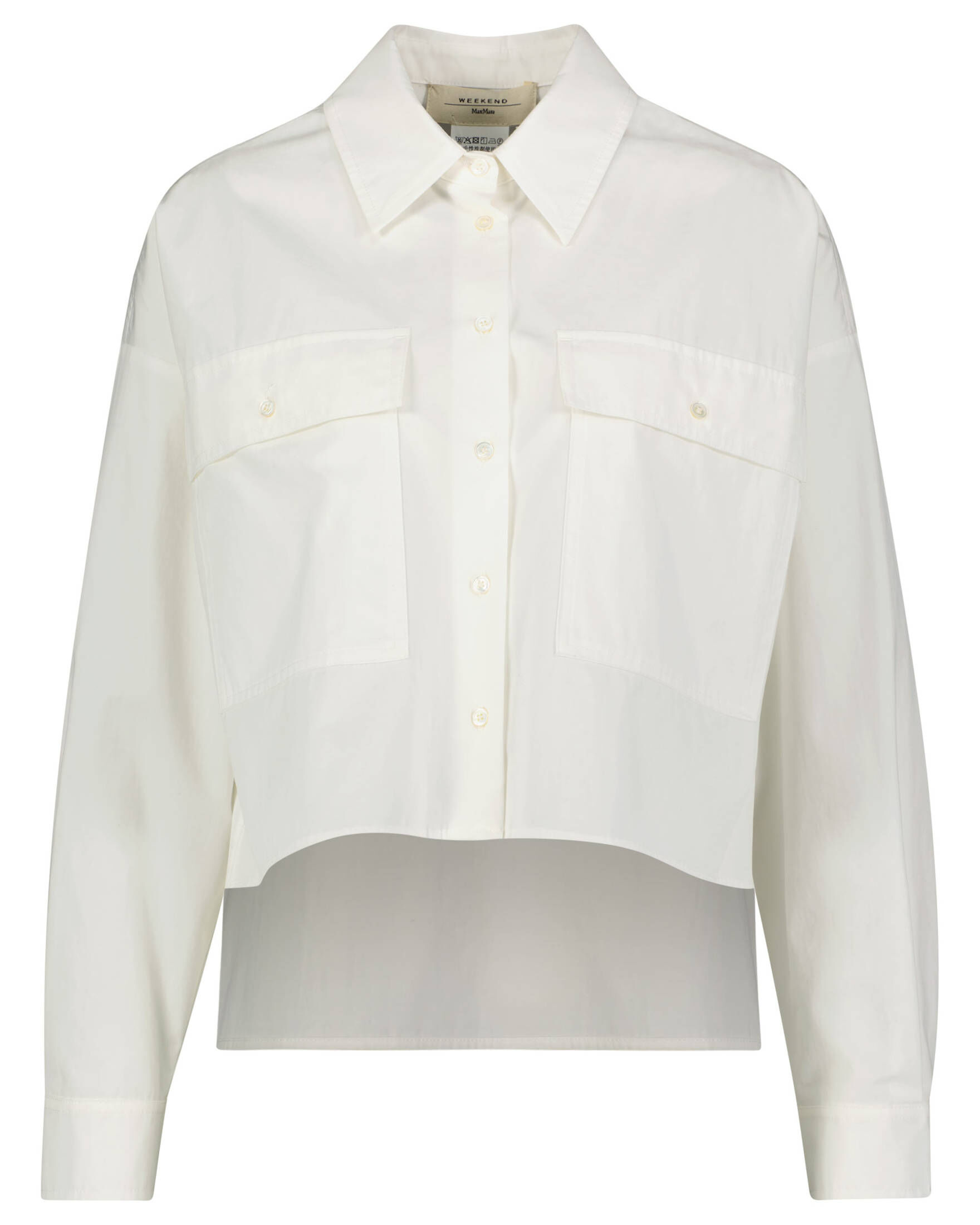 Weekend Max Mara| Damen Hemdbluse CARTER