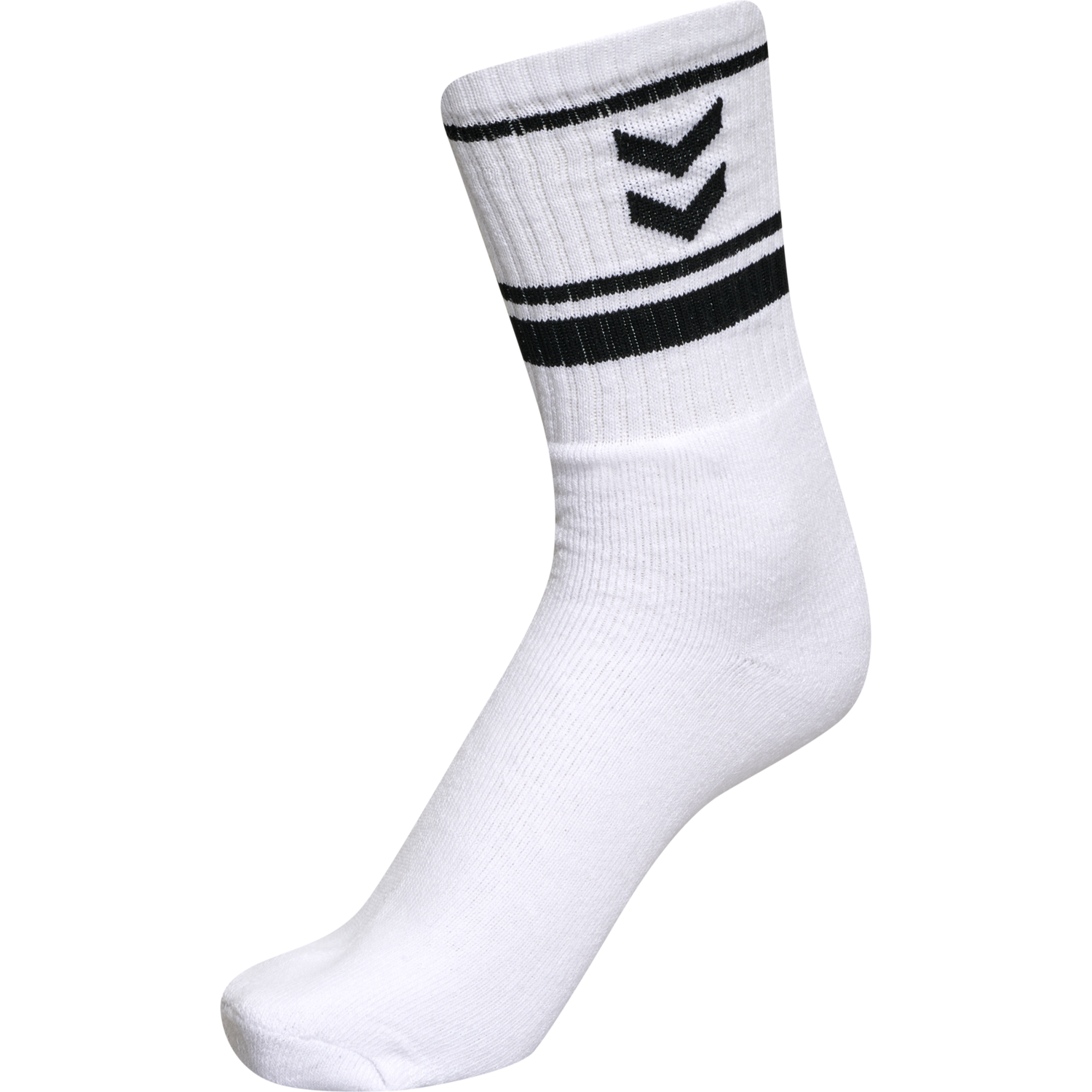 hml4-PACK TRIPLE STRIPE SOCK