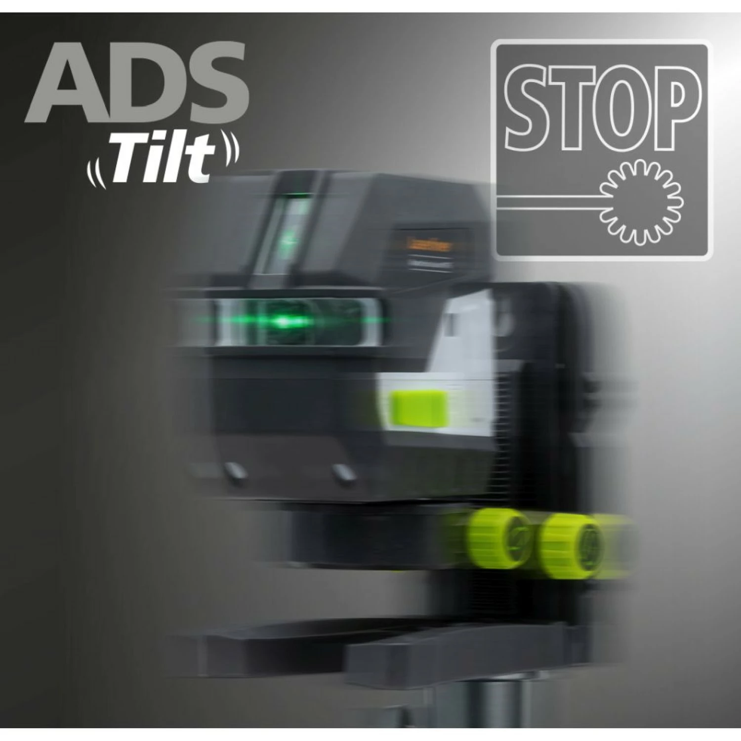 Laserliner MasterCross-Laser XPG Kruislijnlaser set in koffer - 2 lijnen - Groen - 55m - IP64
