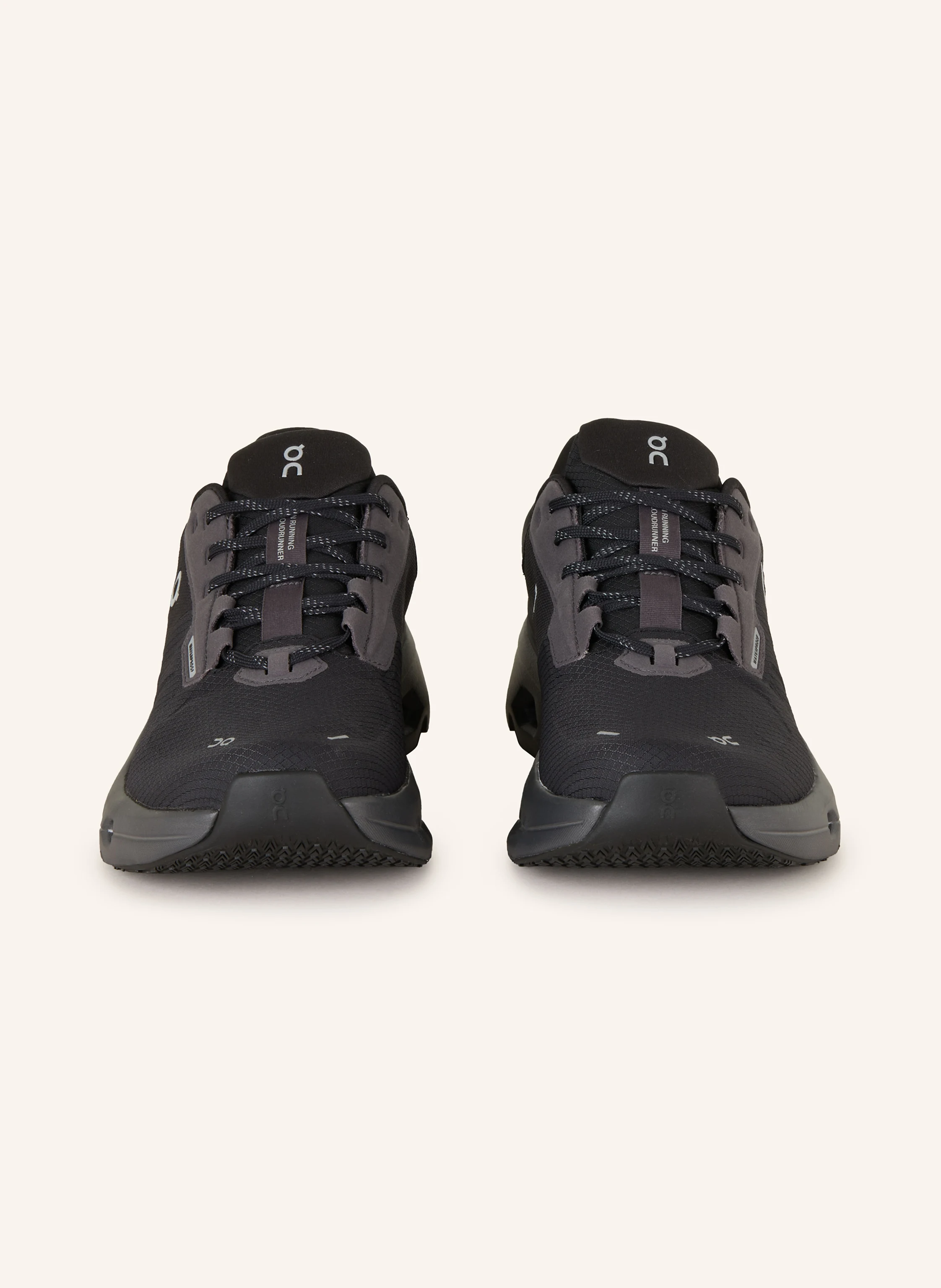 On Laufschuhe CLOUDRUNNER 2 WATERPROOF