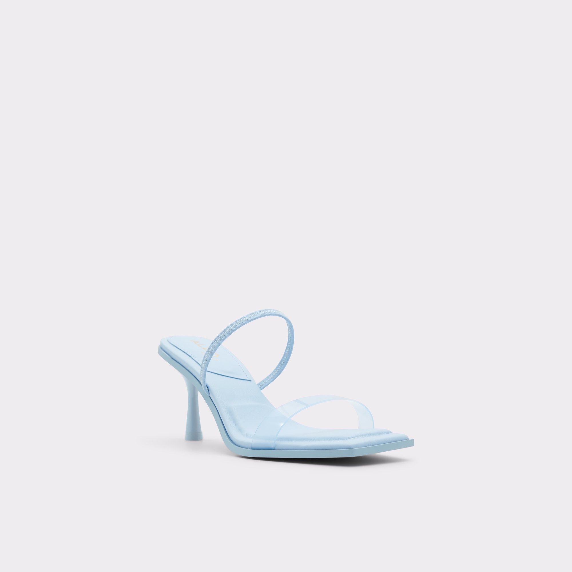 Deca Blue Women Heeled sandals