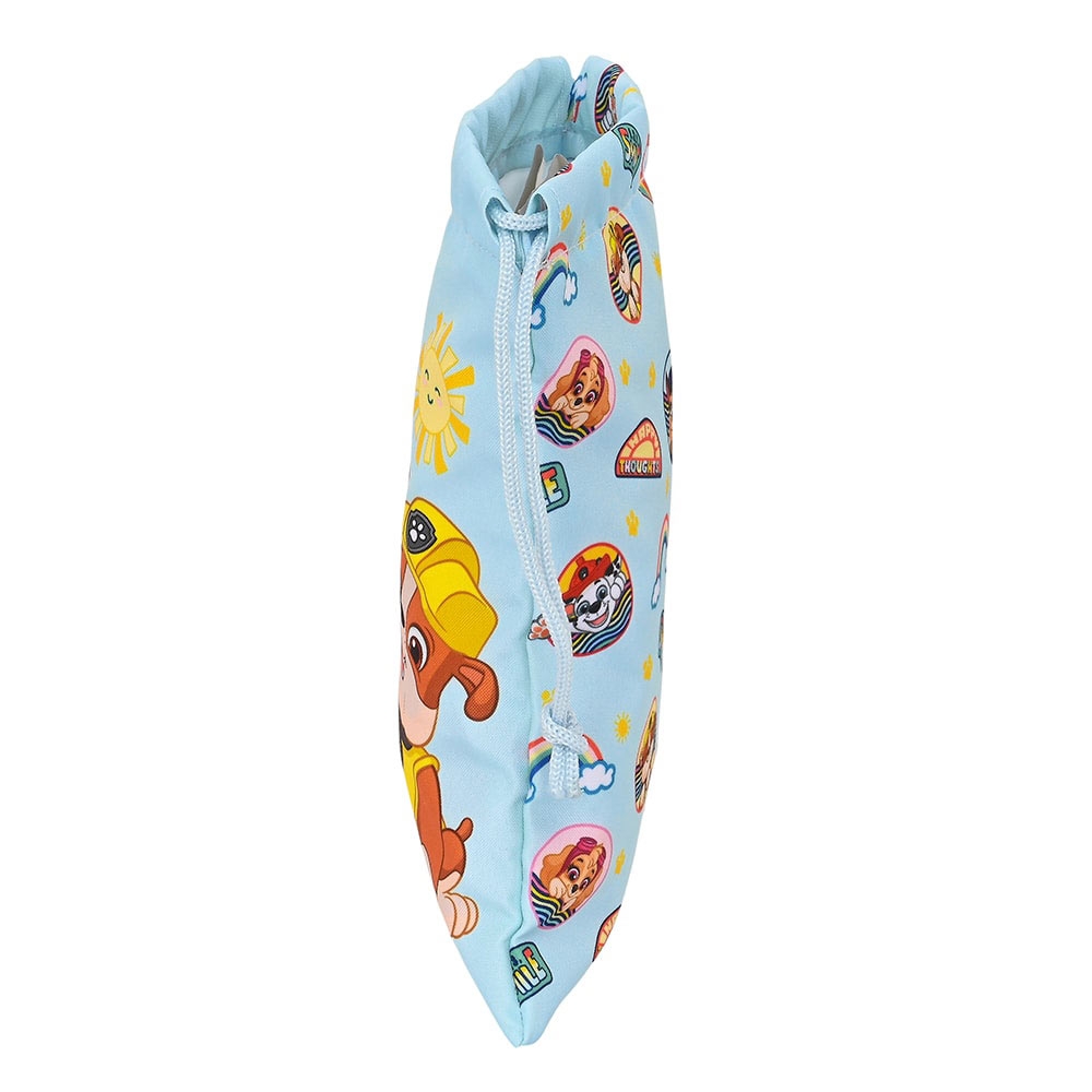 Saquito Merienda Patrulla Canina 25x20