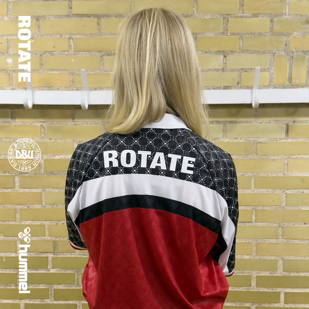 Køb Hummel Tango Red DBU x Rotate Woman 25 Home T-Shirt S/S Ki