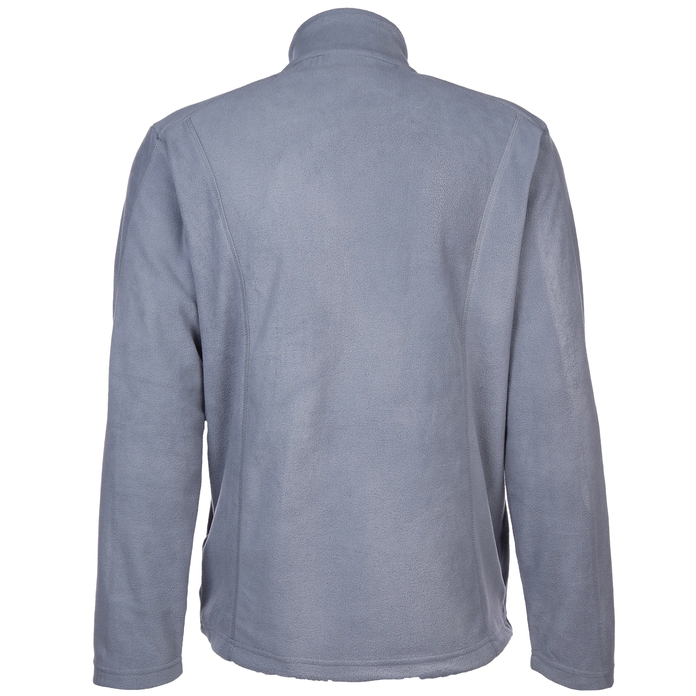 Herren Fleecejacke mit Stickerei