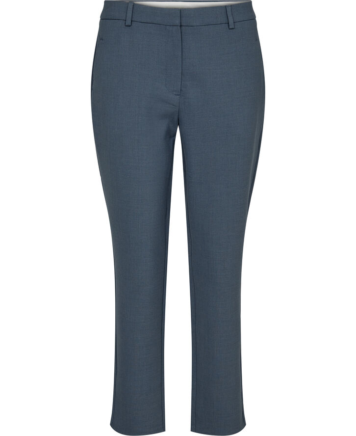 FIVEUNITS KylieFV Crop Blue mist melange