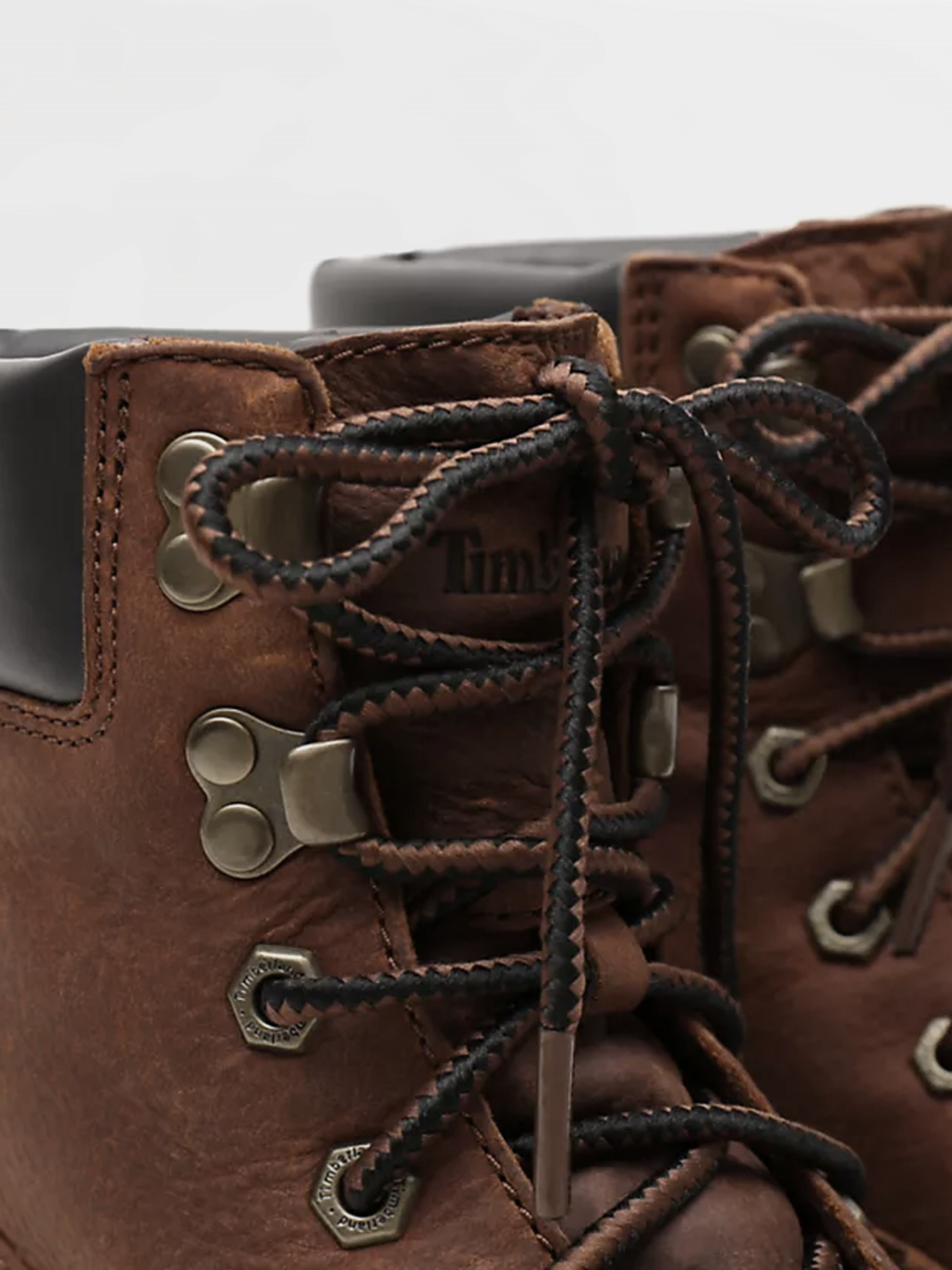 London Square 6 inch Boot Bbrown