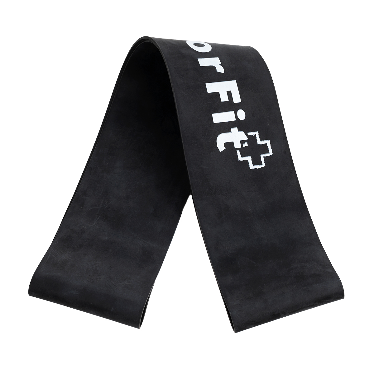 Mini faixas de resistência em formato de laço de látex Gladiatorfit