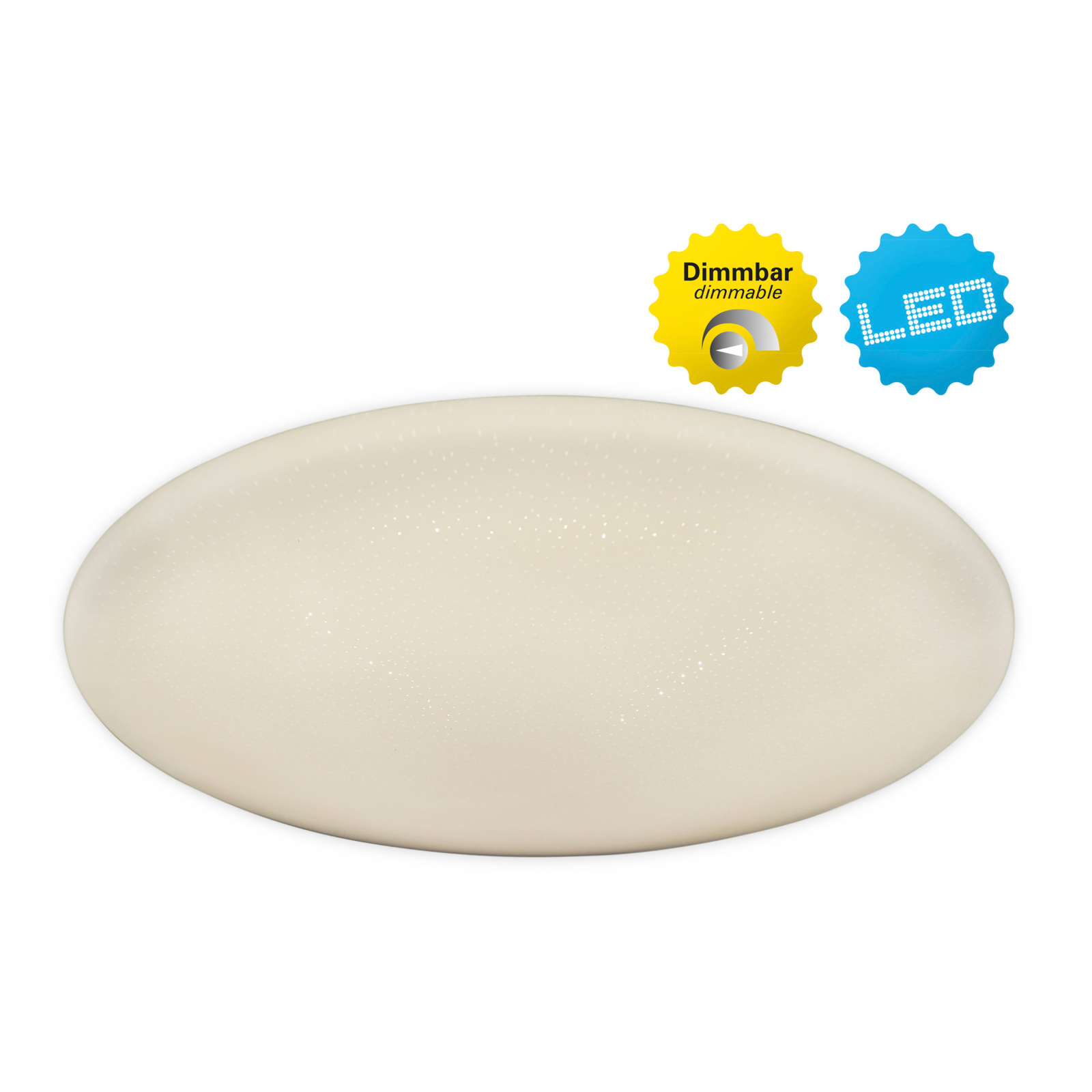 LED-Deckenleuchte RAVENNA - weiß - Ø 52 cm